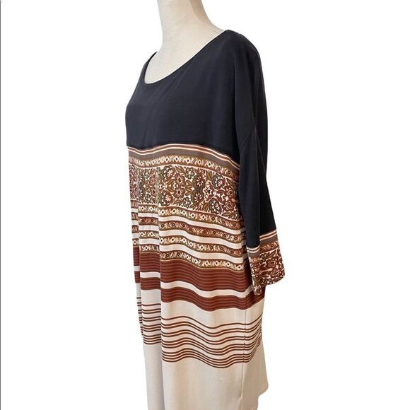 Free People Steppin Out Tunic Dress Small - Picture 3 of 5